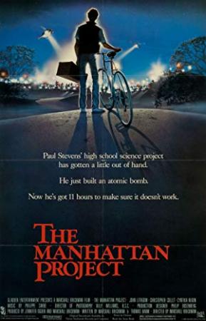 The Manhattan Project <span style=color:#777>(1986)</span> [YTS AG]