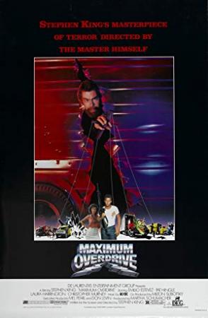Maximum Overdrive<span style=color:#777> 1986</span> 720p BluRay x264-PSYCHD