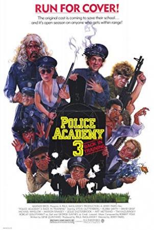 Police Academy 3 Back In Training <span style=color:#777>(1986)</span> [1080p] [YTS AG]