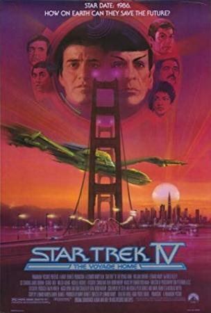 Star Trek IV The Voyage Home<span style=color:#777> 1986</span> BRRip XviD MP3-XVID