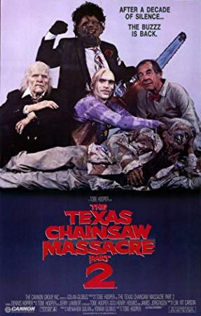 The Texas Chainsaw Massacre 2<span style=color:#777> 1986</span> BRRip XviD MP3-XVID