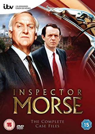 Inspector Morse - DVDrip - Series 12 <span style=color:#fc9c6d>- GR</span>