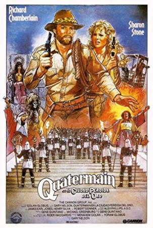 Allan Quatermain And The Lost City Of Gold<span style=color:#777> 1986</span> iNTERNAL BDRip x264-LiBRARiANS[et]