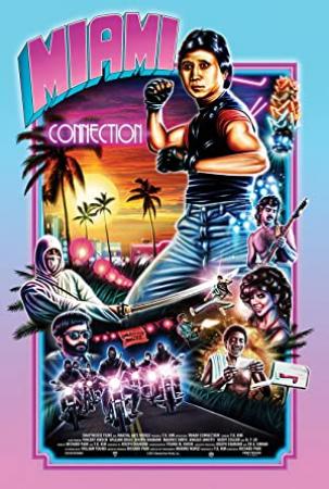 Miami Connection<span style=color:#777> 1987</span> BDRip XviD 1CD-SMC