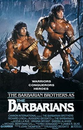 The Barbarians <span style=color:#777>(1987)</span> [BluRay] [720p] <span style=color:#fc9c6d>[YTS]</span>