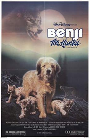 Benji the Hunted<span style=color:#777> 1987</span> 1080p AMZN WEBRip DDP2.0 x264-ABM