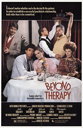Beyond Therapy<span style=color:#777> 1987</span> 720p BluRay x264-x0r