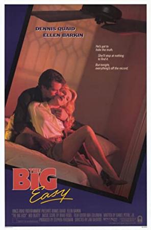 The Big Easy <span style=color:#777>(1986)</span> [1080p]
