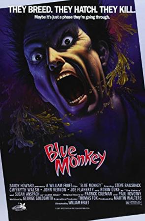 Blue Monkey <span style=color:#777>(1987)</span> [720p] [BluRay] <span style=color:#fc9c6d>[YTS]</span>