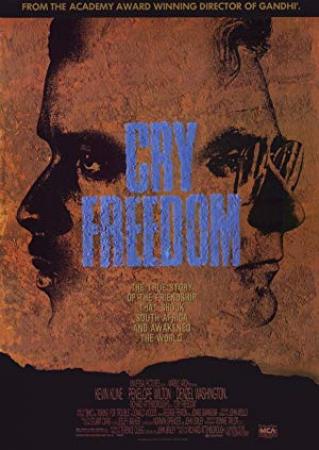 Cry Freedom <span style=color:#777>(1987)</span> [BluRay] [720p] <span style=color:#fc9c6d>[YTS]</span>