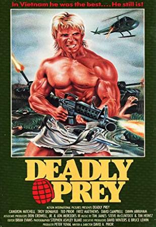 Deadly Prey <span style=color:#777>(1987)</span> RiffTrax dual audio 720p 10bit BluRay x265-budgetbits