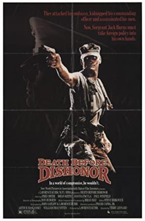 Death Before Dishonor<span style=color:#777> 1987</span> 720p BluRay H264 AAC<span style=color:#fc9c6d>-RARBG</span>