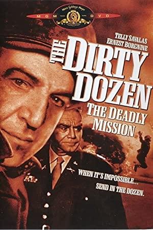 The Dirty Dozen The Deadly Mission<span style=color:#777> 1987</span> 720p BluRay x264-WiSDOM[rarbg]