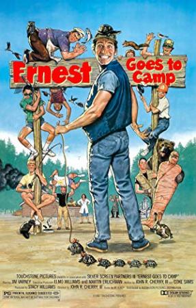 Ernest Goes To Camp<span style=color:#777> 1987</span> 1080p BluRay x265<span style=color:#fc9c6d>-RARBG</span>