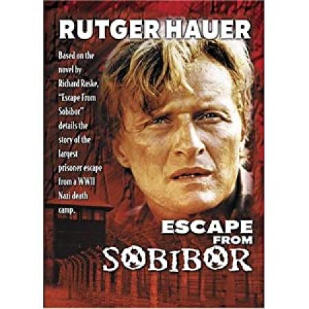 Escape From Sobibor <span style=color:#777>(1987)</span> x264 576p UNCUT WEBRiP Eng Subs  [Hindi 2 0 + English 2 0] Exclusive By DREDD
