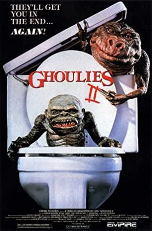 Ghoulies II<span style=color:#777> 1987</span> 720p BluRay x264-x0r