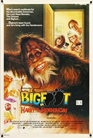 Harry and the Hendersons <span style=color:#777>(1987)</span> [1080p]
