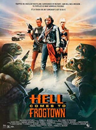 Hell Comes to Frogtown<span style=color:#777> 1987</span> 720p BluRay H264 AAC<span style=color:#fc9c6d>-RARBG</span>