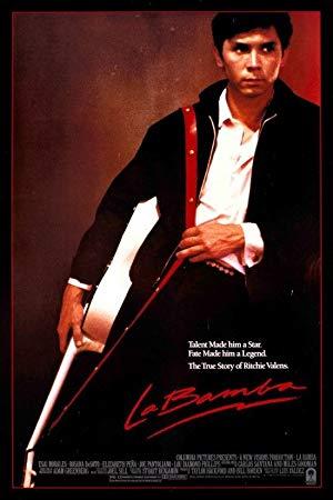 La Bamba<span style=color:#777> 1987</span> Limited 1080p BluRay 5 1 x264   NVEE
