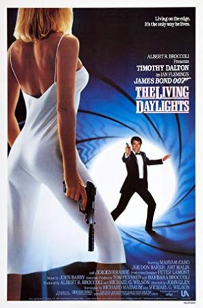 The Living Daylights <span style=color:#777>(1987)</span>  m-HD  720p  Hindi  Eng  BHATTI87