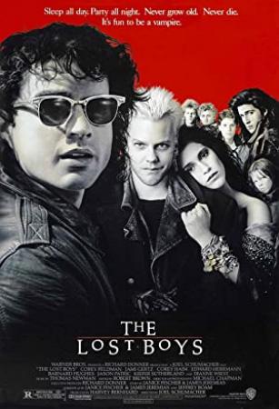 The Lost Boys <span style=color:#777>(1987)</span> (1080p BluRay x265 HEVC 10bit AAC 5.1 Tigole)