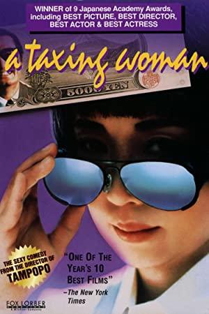 A Taxing Woman<span style=color:#777> 1987</span> JAPANESE 720p BluRay H264 AAC<span style=color:#fc9c6d>-VXT</span>