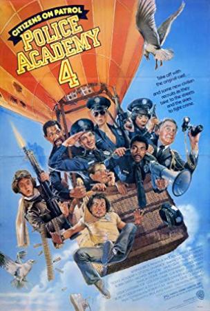 Police Academy 4<span style=color:#777> 1987</span> Citizens On Patrol iNT XViD-PCB