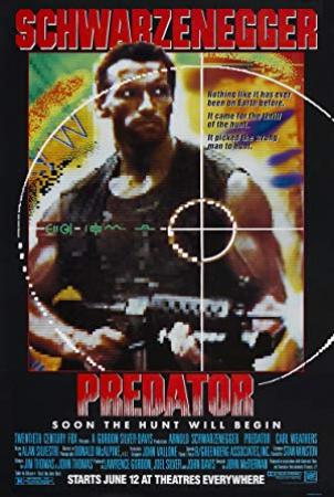 Predator<span style=color:#777> 1987</span> Ultimate Hunter Edition BluRay 720p DTS x264-EPiC