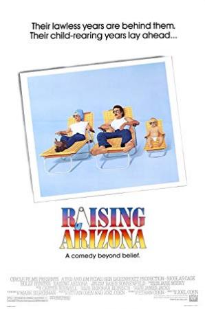 Raising Arizona <span style=color:#777>(1987)</span> BDRip 720p DTS multisub HighCode