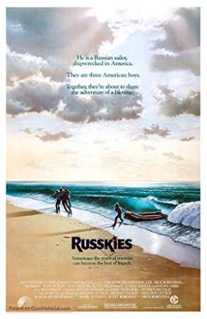 Russkies <span style=color:#777>(1987)</span> [WEBRip] [720p] <span style=color:#fc9c6d>[YTS]</span>