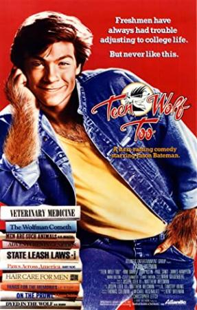 Teen Wolf Too <span style=color:#777>(1987)</span> [1080p] [YTS AG]