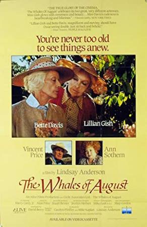The Whales Of August<span style=color:#777> 1987</span> 720p BluRay x264-SiNNERS[rarbg]