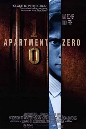 Apartment Zero<span style=color:#777> 1988</span> DVDRip x264 AC3-iCMAL