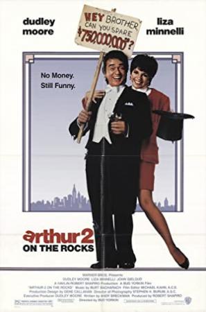 Arthur 2 On The Rocks<span style=color:#777> 1988</span> 1080p BluRay H264 AC3 DD2.0