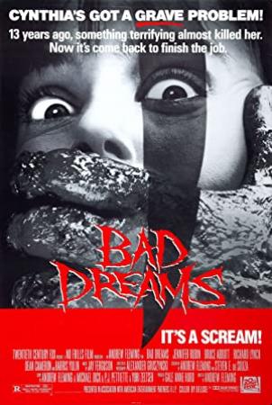 Плохие сны (Bad Dreams)<span style=color:#777> 1988</span> BDRip 1080p