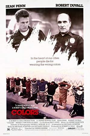 Colors<span style=color:#777> 1988</span> UNRATED BRRip XviD MP3-XVID