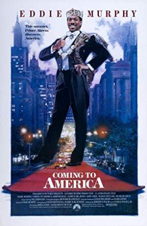 Coming to America<span style=color:#777> 1988</span> 1080p Bluray x265 10Bit AAC 5.1 - GetSchwifty