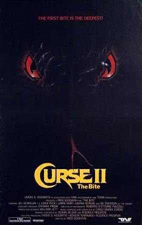 Curse II The Bite <span style=color:#777>(1989)</span> [1080p] [YTS AG]