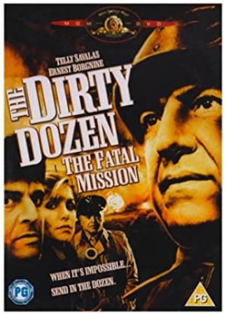 The Dirty Dozen The Fatal Mission<span style=color:#777> 1988</span> 720p BRRip x264-PLAYNOW