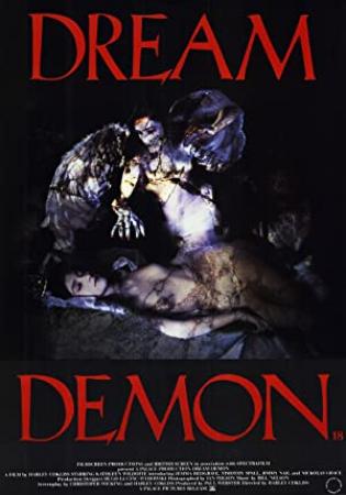 Dream Demon<span style=color:#777> 1988</span> BRRip XviD MP3-XVID