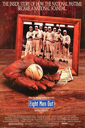 Eight Men Out <span style=color:#777>(1988)</span> [1080p] [YTS AG]