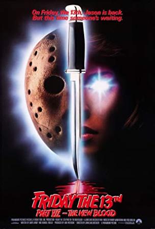Friday the 13th Part VII The New Blood<span style=color:#777> 1988</span> 1080p