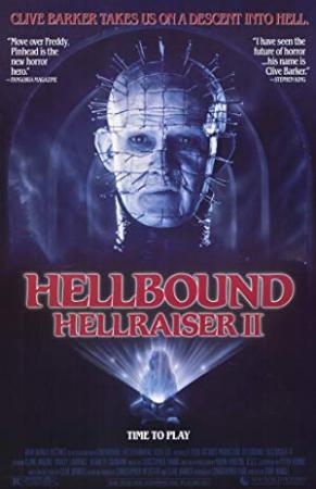 HELLBOUND HELLRAISER II<span style=color:#777> 1988</span> 720p BRRip XviD Westdenco