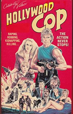 Hollywood Cop<span style=color:#777> 1987</span> DVDRip x264