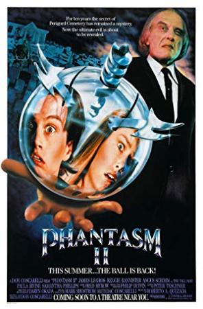 Phantasm II<span style=color:#777> 1988</span> 1080p BluRay X264-AMIABLE