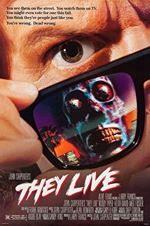 They Live<span style=color:#777> 1988</span> REMASTERED 720p BluRay X264<span style=color:#fc9c6d>-AMIABLE[rarbg]</span>