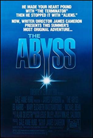 The Abyss<span style=color:#777> 1989</span> 720p HDTVrip x264 -MaNaM 