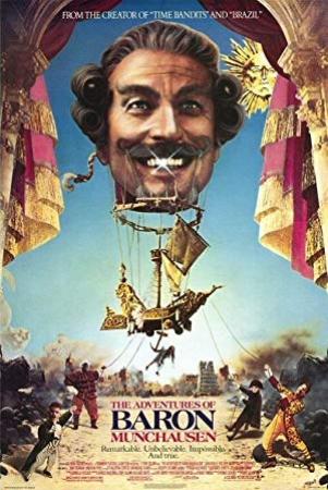 The Adventures of Baron Munchausen <span style=color:#777>(1988)</span>