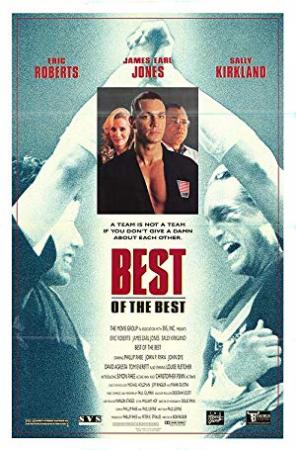 Best of the Best_1989г_Eric Anthony Roberts & Christopher Shannon_[Chris]_Penn
