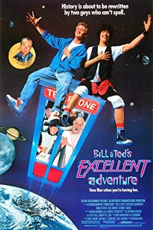 Bill and Ted's Excellent Adventure <span style=color:#777>(1989)</span> [1080p]